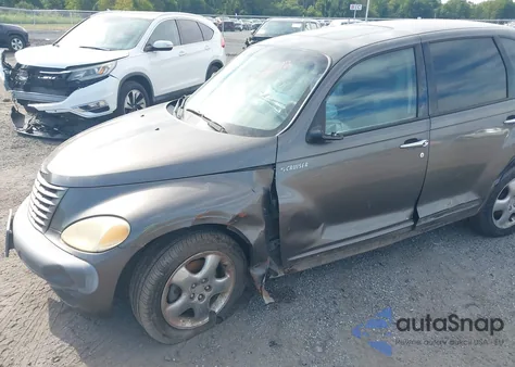 2001 Chrysler Pt Cruiser z USA, uszkodzony, nr VIN 3C8FY4BB51T573116